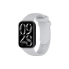 Mey İthalat®   Smart Band 8 Pro Klasik Kordon - Açık Gri