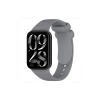 Mey İthalat®   Smart Band 8 Pro Klasik Kordon - Füme
