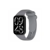 Mey İthalat®   Smart Band 8 Pro Klasik Kordon - Füme
