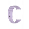 Mey İthalat®   Smart Band 8 Pro Klasik Kordon - Lila