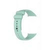 Mey İthalat®   Smart Band 8 Pro Klasik Kordon - Turkuaz