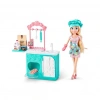 Mey İthalat® Sparkle Girlz Aşçı Bebek ve Oyun Seti 27cm