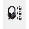 Mey İthalat® Stereo Ses Destekli Mikrofonlu Gaming Kulaklık – Yumuşak Pedli