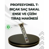 Mey İthalat® Su Geçirmez Daling Saç ve Sakal Tıraş Makinesi