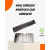 Mey İthalat® Sünger İzolasyonlu Katlanabilir Güneşlik