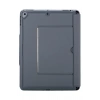 Mey İthalat®   T5506D iPad 10.2 (9.Nesil) Kılıf Palermo Ledli Klavyeli Standlı Tablet Kılıfı - Siyah