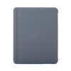 Mey İthalat®   T5510D iPad Pro 13 (2024) Kılıf Palermo Ledli Klavyeli Standlı Tablet Kılıfı - Siyah