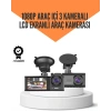 Mey İthalat® TA-01 LCD Ekranlı Gece Görüşlü Araç Kamerası