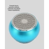 Mey İthalat® Taşınabilir Bluetooth Hoparlör | Eller Serbest Arama Özellikli