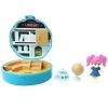 Mey İthalat®  Taşınabilir Dollhouse Figür Sürpriz Paket