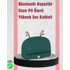 Mey İthalat® Taşınabilir Kablosuz Telefon Tutucu ve Bluetooth Hoparlör – Kompakt Tasarım, Üstün Ses