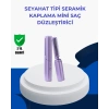 Mey İthalat® Taşınabilir Saç Düzleştirici Tarak – Ayarlanabilir Isı Kontrollü