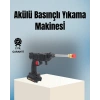 Mey İthalat® Taşınabilir Şarjlı Basınçlı Yıkama Tabancası Köpük Aparatlı
