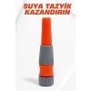 Mey İthalat® Tazyik Başlığı Sulama Adaptörü Sprey Hortum Ucu 721539