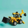 Mey İthalat®  Technic Kazıcı Yükleyici 42197