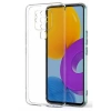 Mey İthalat®  Tecno Camon 16 Kılıf Lüx Şeffaf Silikon