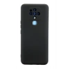Mey İthalat®  Tecno Camon 16 Kılıf Nano içi Kadife Silikon - Siyah