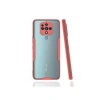 Mey İthalat®  Tecno Camon 16 Kılıf Platin Silikon - Pembe
