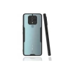 Mey İthalat®  Tecno Camon 16 Kılıf Platin Silikon - Siyah