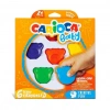 Mey İthalat®  Teddy Crayons 6lı