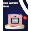Mey İthalat® Termal Baskılı Şipşak Kamera – 1080P HD, 24MP, Çift Lensli ve Müzik Oynatıcılı