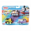 Mey İthalat® Thomas ve Arkadaşları Renk Değiştiren Küçük Trenler 3lü Paket