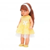 Mey İthalat® Tina Party Bebek 45 cm.