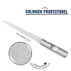 Mey İthalat® Tırnak Törpüsü Paslanmaz Çelik Solingen Profesyonel 718180