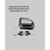 Mey İthalat® Titreşim Sensörlü Alarm Disk Kilidi Motosiklet Scooter Bisiklet