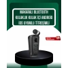 Mey İthalat® Titreşimli Bluetooth Kulaklık Fineblue F910 Uzun Pil Ömrü