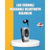 Mey İthalat® Titreşimli Bluetooth Kulaklık – Hızlı Şarj ve Uzun Bekleme Süresi