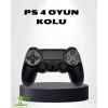 Mey İthalat® Titreşimli Kablosuz Oyun Kolu – PS4, PC, Mobil, Tablet ve Steam Uyumlu