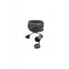 Mey İthalat® Topart 01568 10 Metre Dişi Priz Uzatma 3X2,5 Kablo