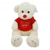 Mey İthalat® Toys Kapişonlu Ayı 80 cm