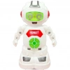 Mey İthalat® Türkçe Konuşan Pilli Koruma Robotu Güven