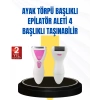 Mey İthalat® Tüy Temizleme ve Cilt Bakım Cihazı