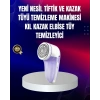 Mey İthalat® Tüy ve Tiftik Temizleyici – 3 Bıçaklı, 200ml Kapasiteli