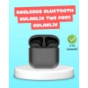 Mey İthalat® TWS Pro 5 Bluetooth Kulaklık – Kablosuz ve Şarj Kutulu Tasarım