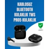 Mey İthalat® TWS Pro 5 – Hem Müzik Dinleme Hem Çağrı İçin İdeal Kulaklık