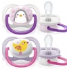 Mey İthalat®   Ultra Air Emzik 0-6 Ay Kız
