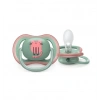 Mey İthalat®   Ultra Air Emzik 6-18 Ay Kız