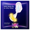 Mey İthalat®   Ultra Platinum Gece Ekstre Plus Ped 20Li