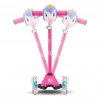 Mey İthalat® Unicorn 3 Teker Işıklı  Scooter