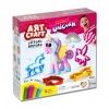 Mey İthalat® Unicorn Oyun Hamuru Seti