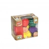 Mey İthalat® URT007-KUTU-1ABC KESİLEBİLEN SEBZE MEYVE 16 PCS
