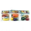 Mey İthalat® URT007-PVC-1AB KESİLEBİLEN SEBZE MEYVE 3 PCS