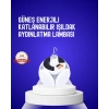 Mey İthalat® USB ve Solar Şarjlı Katlanabilir 5 Taraflı LED Lamba