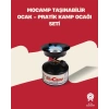 Mey İthalat® Üstün Dayanıklılık ve Profesyonel Tasarım ile Taşınabilir Kamp Ocağı