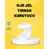 Mey İthalat® UV ve LED Jel Kurutmaya Uygun – Çift Dalga Boylu Mini Kurutucu