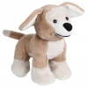 Mey İthalat® Uyku Arkadaşı Peluş Kahve Köpek 40 cm